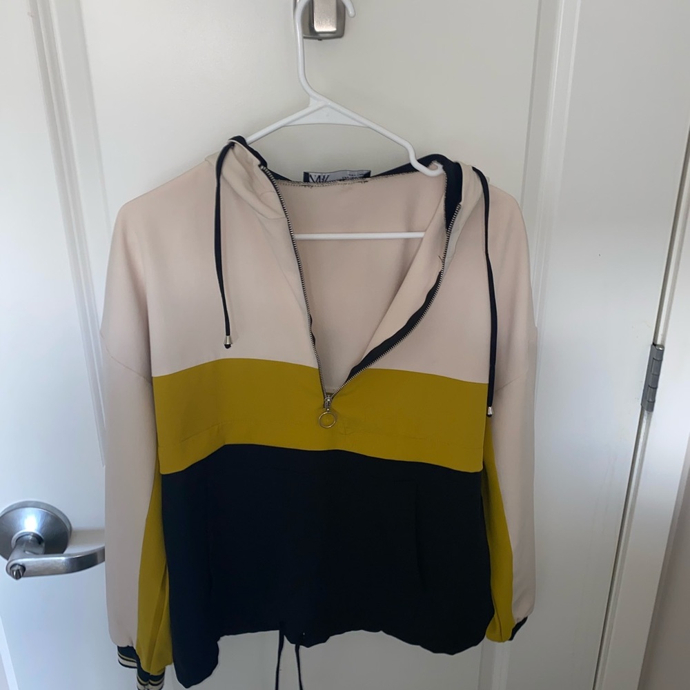 Zara sweatshirt!!